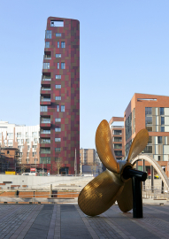 Image work detail