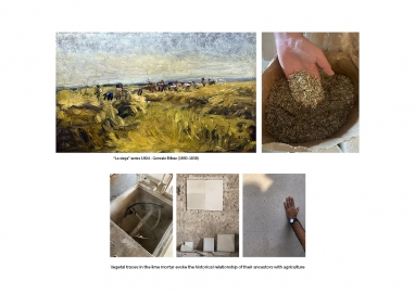 Image work detail