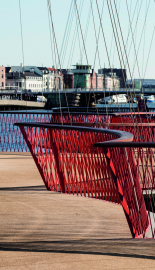 Image work detail