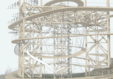 Image work detail