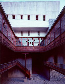Image work detail