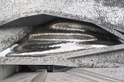 Image work detail