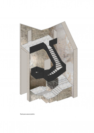 Image work detail