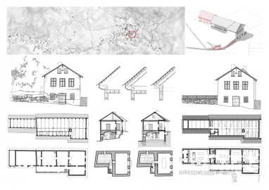 Image work detail
