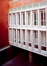 Image work detail