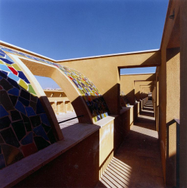 Image work detail