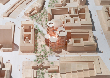 Image work detail