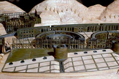Image work detail