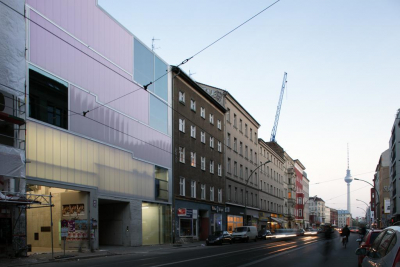 Image work detail
