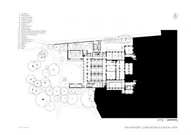 Image work detail