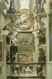 Image work detail