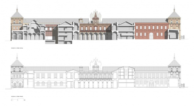 Image work detail