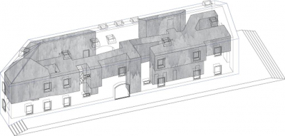 Image work detail