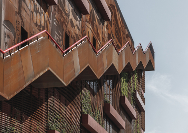 Image work detail