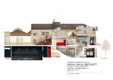 Image work detail