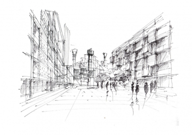 Image work detail