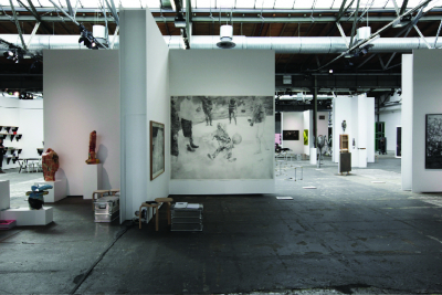 Image work detail