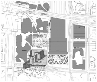 Image work detail