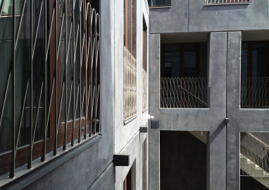 Image work detail