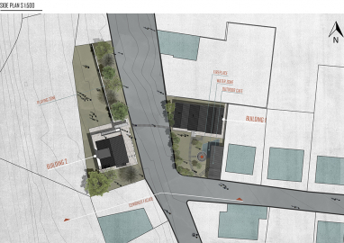 Image work detail