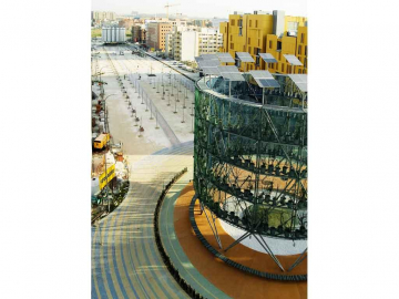 Image work detail