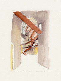 Image work detail