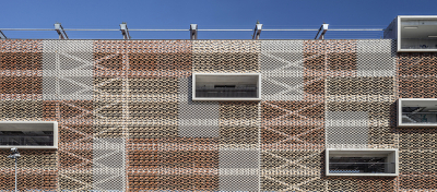 Image work detail