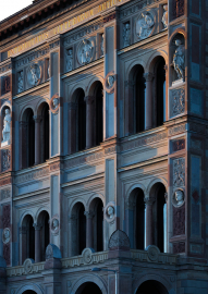 Image work detail