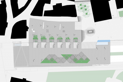 Image work detail