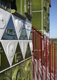 Image work detail