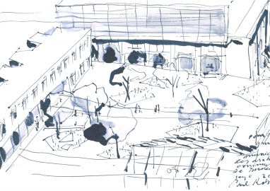 Image work detail