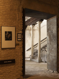 Image work detail