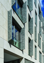 Image work detail