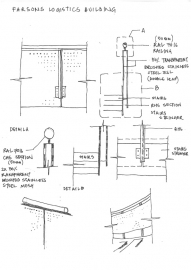 Image work detail