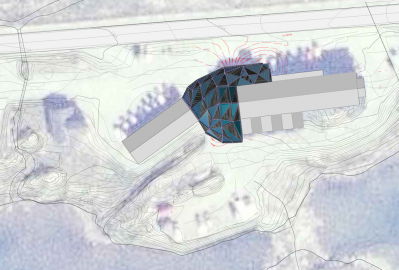Image work detail