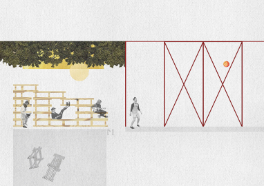 Image work detail