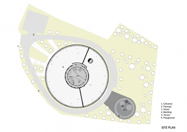 Image work detail