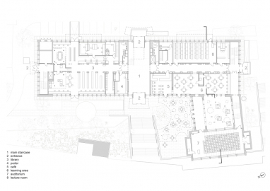 Image work detail