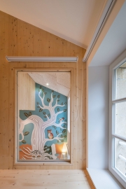 Image work detail