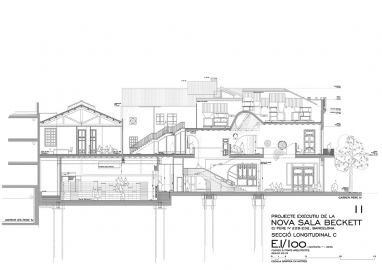Image work detail