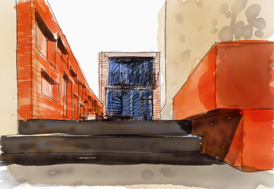 Image work detail