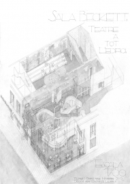 Image work detail