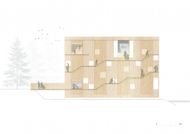 Image work detail