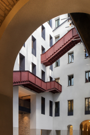 Image work detail