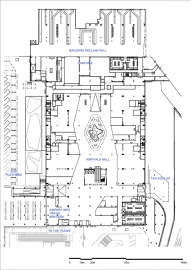 Image work detail