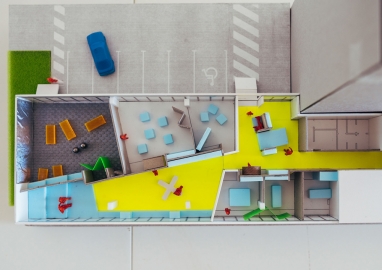 Image work detail