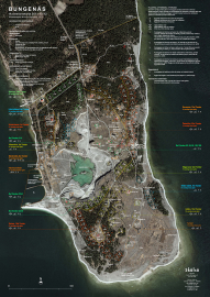 Image work detail