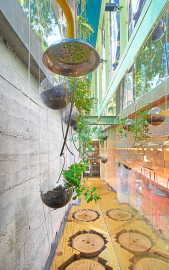 Image work detail