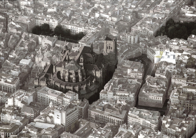Image work detail