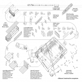 Image work detail